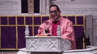 Catholic Sunday Mass - December 11, 2022