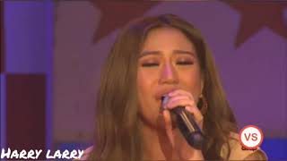 Morissette Amon Inupuan lang ang Pangarap Ko ang Ibigin ka