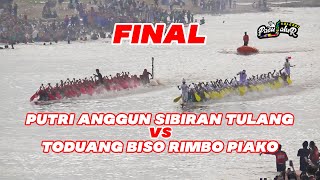 [FINAL] Putri Anggun Sibiran Tulang vs Toduang Biso Rimbo Piako