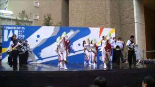 【公式】東京花火　「妖」　早稲田祭2013　11前ステージ