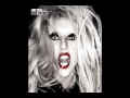 Lady GaGa Judas vinyl