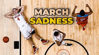 The March Madness game winners that never were