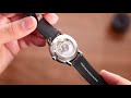 bravur watches bw003 dress watch unboxing