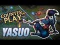 How to Counter Yasuo: Mobalytics Counterplay