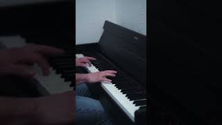 Yiruma - River Flows in You [3 months piano progress, self-taught]