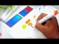 ohuhu alcohol markers honest review of skintone u0026 multicolor ruffart ohuhu