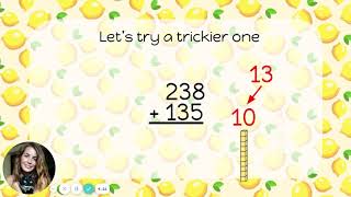 Addition Standard Algorithm