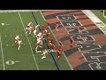 Dynamic Play Review - Bunch Formation, Nice Rub Routes to Pass to RB for TD