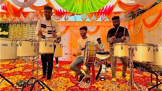 Superhit लग्नगीते एक नंबर वाजली | आणि थाप ढोल चा गोडवा आणि Roto वाल्यांचा पॅटर्न कडक | Rahul Beats