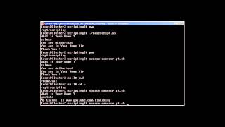 Bash Scripting Part -IX Case Statment