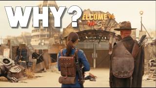 Fallout Season 2 Is A Disaster