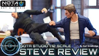 NOTA Studio 1:12 Scale STEVE (Steve Rogers) Figure REVIEW!!