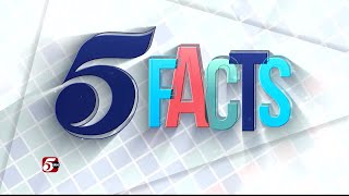5 Facts: Chris Hewitt