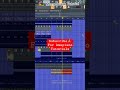 How to Make 🇲🇿 Amapiano like Zan Ten and Dimtonic SA| FL Studio Tutorial 2023|#flstudio #shorts