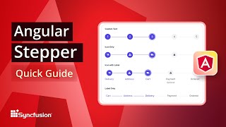 Angular Stepper: The Ultimate Feature Walkthrough