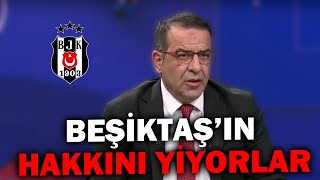 Beşiktaş'ın Antalyaspor ile Oynadığı Maçın Ardından Çarpıcı Yorumlar