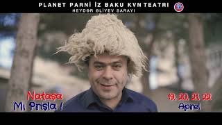 "Nataşa, mı prişla!" adlı yeni konsert. 2019 Anons 2