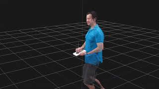 4 Kinect for Azure Point Cloud test.