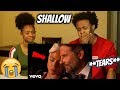 First Time Listening To Lady Gaga, Bradley Cooper - "Shallow" From A Star Is Born!! (CRYING!!)