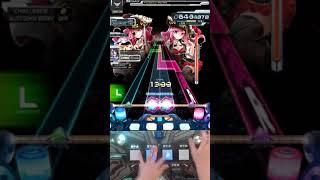 [SDVX] iLLness LiLin (MXM 20) PUC Hand Shot