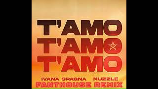 Ivana Spagna Dj Nuzzle T’amo t’amo t’amo Fanthouse remix