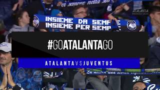 #GoAtalantaGo Atalanta-Juventus 1 ottobre