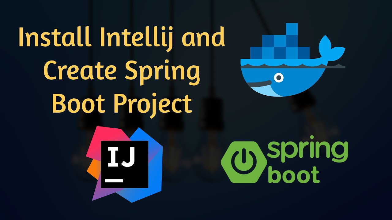 Setup IntelliJ & Create A Spring Boot Project - Micro-services Part 1 ...