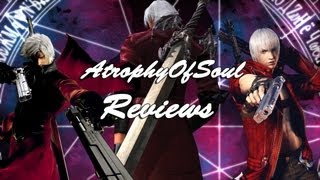 Atrophy Of Soul Reviews: Devil May Cry HD Collection