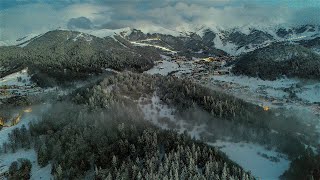 Bakuriani - Ski Resort in Georgia