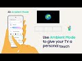 Learn How To Control TV With Your Phone Using SmartThings App | Samsung UK