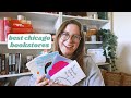 CHICAGO TRAVEL VLOG: My Top 10 Chicago Bookstores | Chicago Travel Guide- Best Bookstores