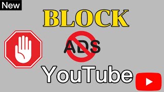 How to BLOCK Ads on YouTube mobile App | Remove pop up Ads on Android 2022