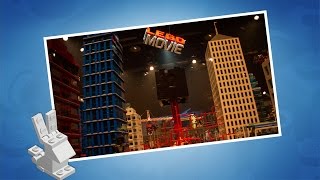 LEGO Movie Set - LEGO Club Show - Behind the Bricks