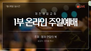 2025년 1월 26일 \