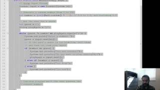 Controlling Loops with Sentinel Values