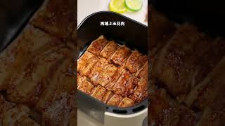 超满足‼️想吃烤肉在家自己就能做啦‼️ #food #cooking