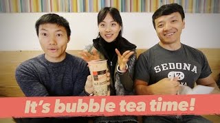 The BEST Bubble Tea in New York! The Ultimate Boba Taste Off