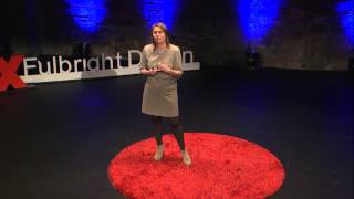 Creativity & play - social transformers in Donoghue's Room: Moynagh Sullivan at TEDxFulbrightDublin