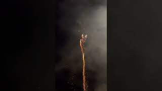 All In 138 Shot Firework