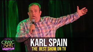 Karl Spain | The Best Show On TV