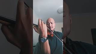 Ástor Pantaleón Piazzolla, Violin solo from \