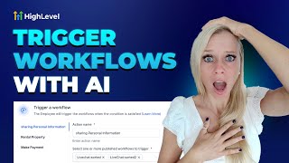 How to Trigger a Workflow with Conversation AI