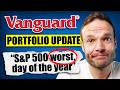 The S&P 500 Sell Off Begins - Portfolio Update June 2026