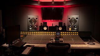 Noble Street Studios is Toronto's world-famous recording studio