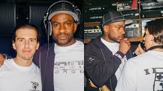 Skepta invited me to DJ with him