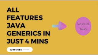 Java Interview Questions, Java Generics , Type Safety In Java, Java Coding Practices