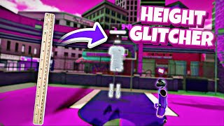 I ALMOST PLAYED A HEIGHT GLITCHER IN GYM CLASS VR BASKETBALL !!