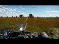 war thunder lucky amx 30 20mm burst