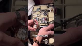 高仿Rolex 劳力士游艇名仕18K包金版16623蓝盘复刻手表【看表加微信ChinaROLEX】