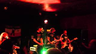 Grimskunk - Ya Basta! (Live Amqui)